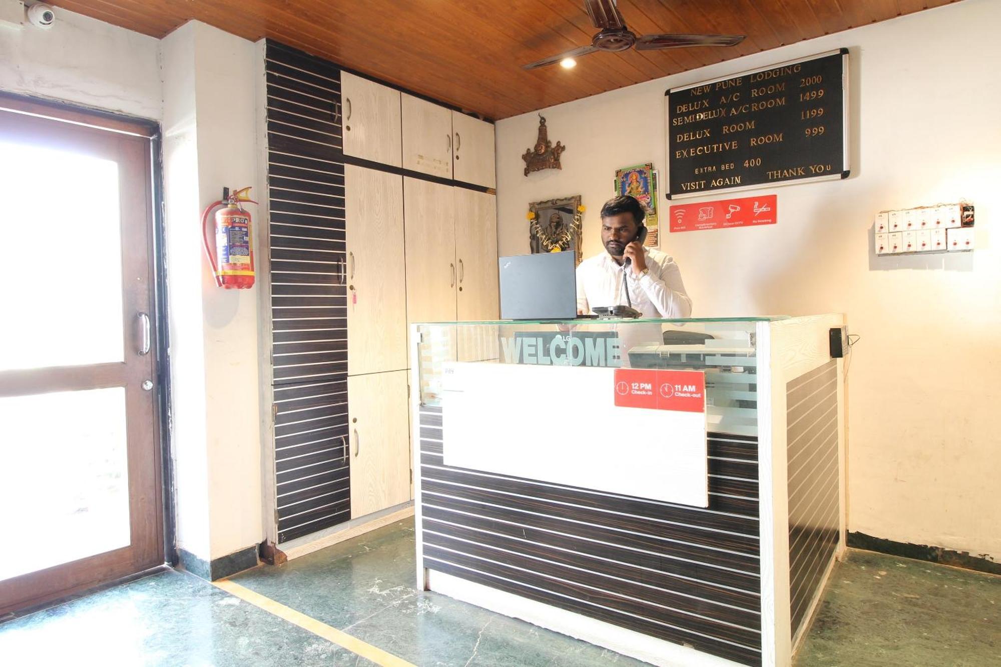 Hotel O New Pune Dehu Luaran gambar