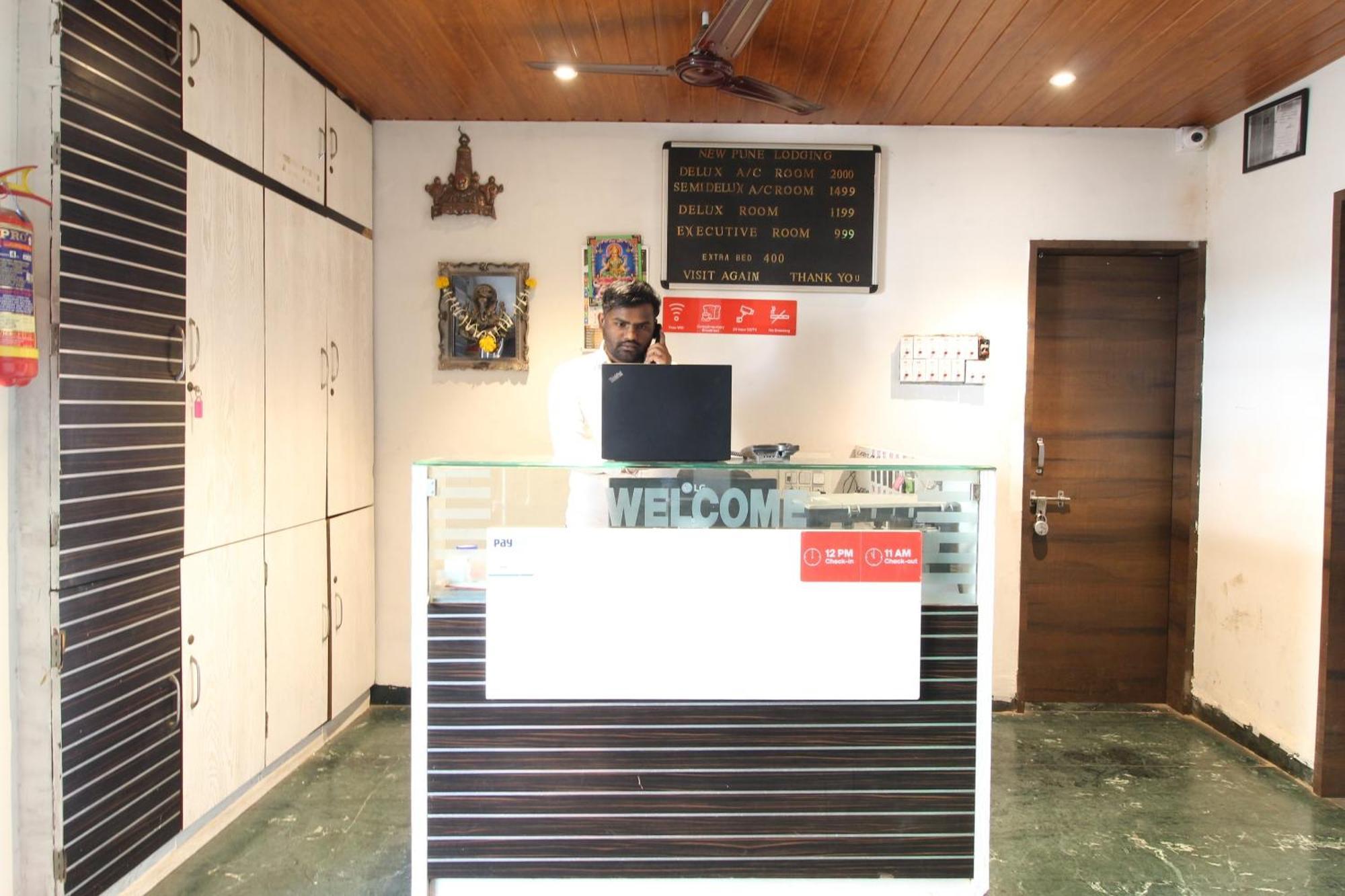 Hotel O New Pune Dehu Luaran gambar