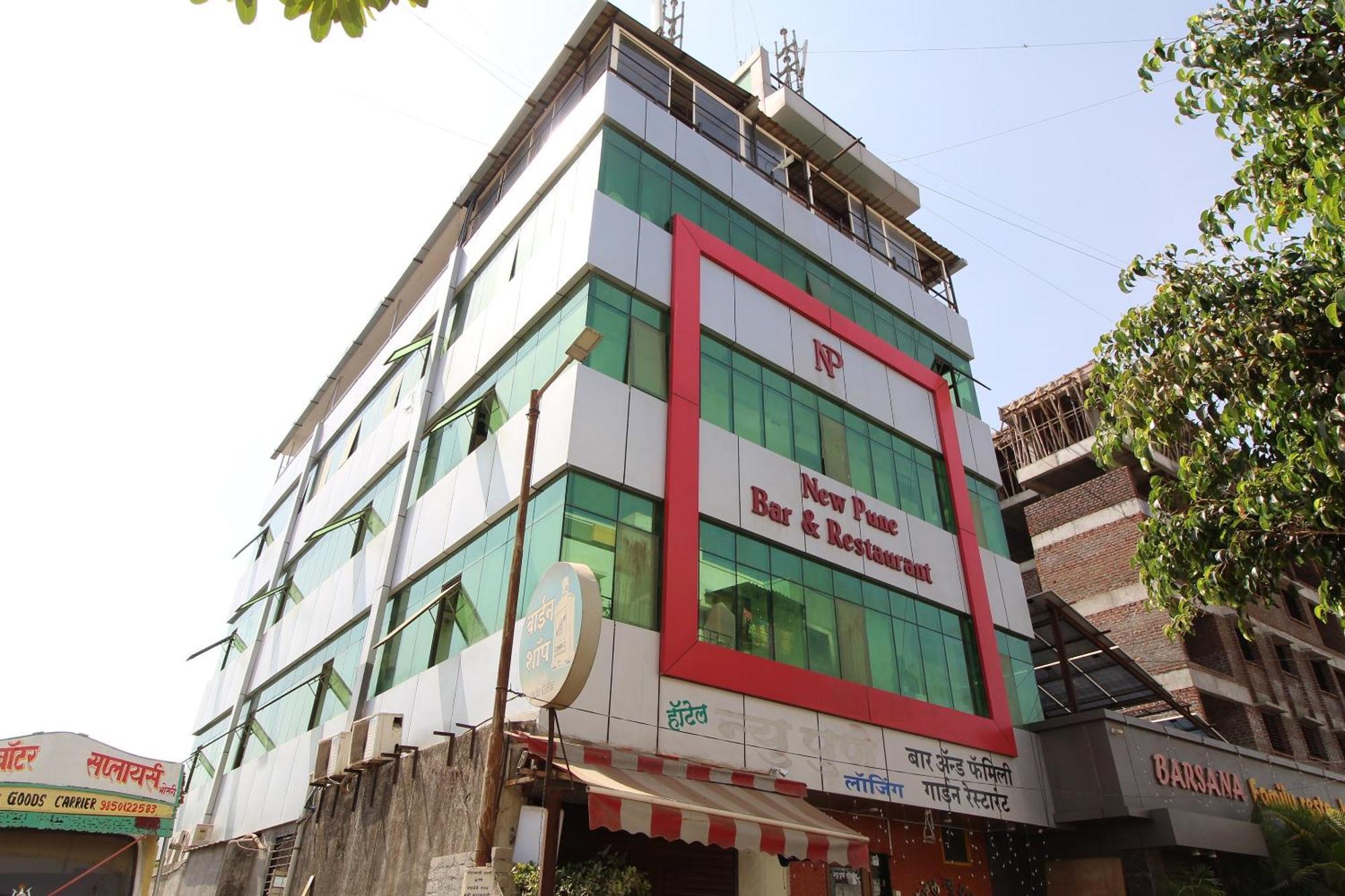 Hotel O New Pune Dehu Luaran gambar