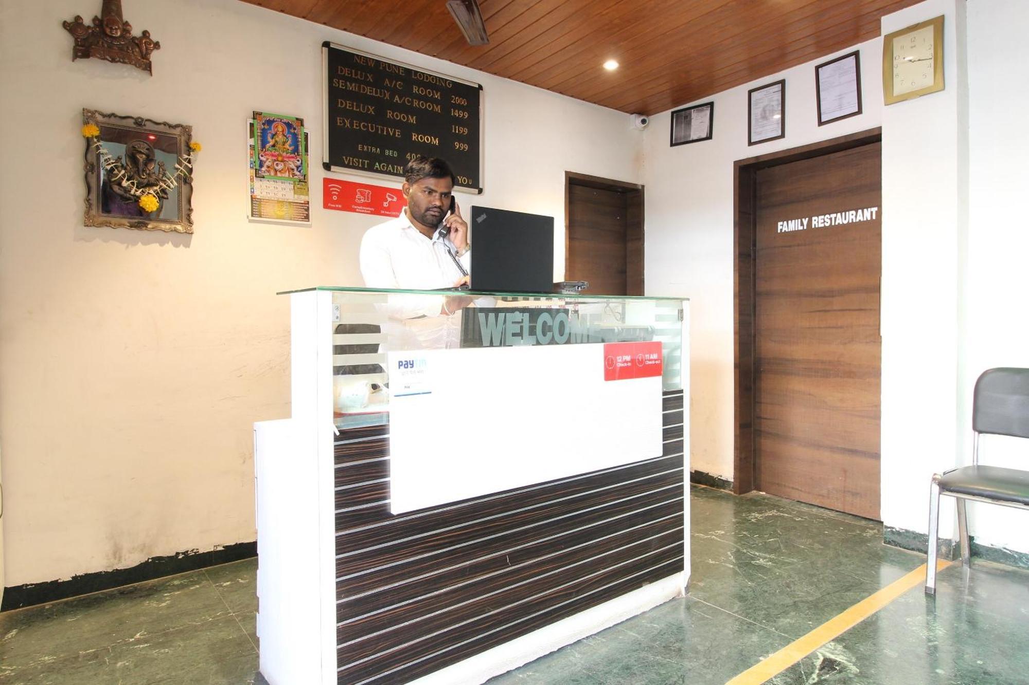 Hotel O New Pune Dehu Luaran gambar