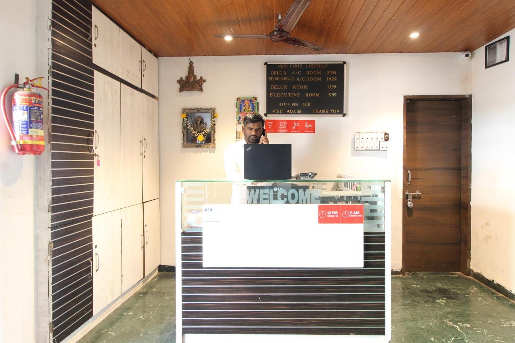Hotel O New Pune Dehu Luaran gambar
